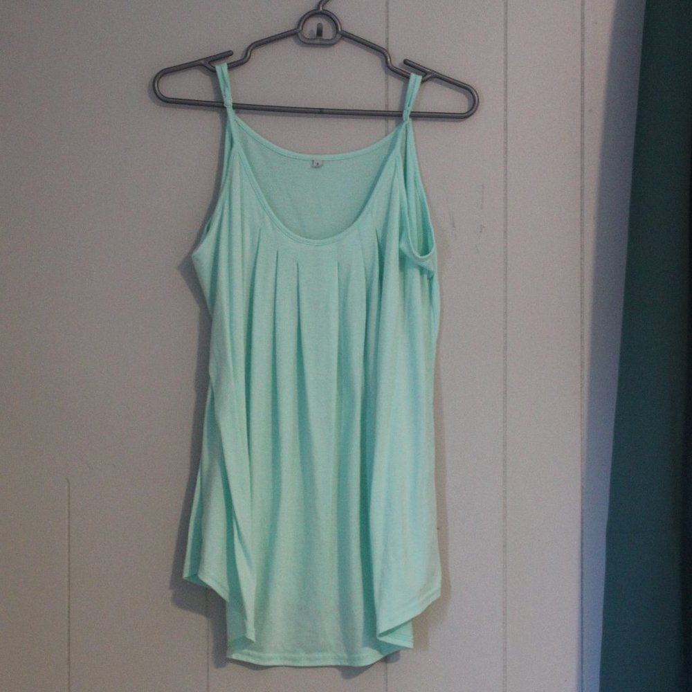 Flowy Tank Top